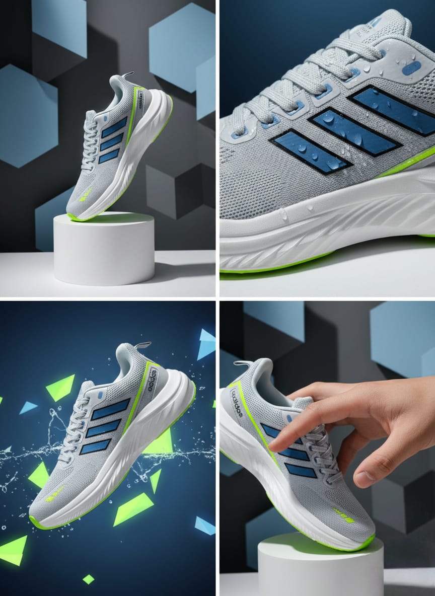 ADIDAS SNEAKER (LT GREY)_img_1