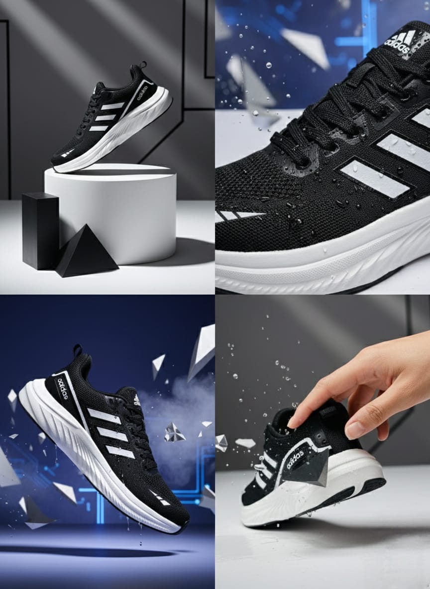 ADIDAS SNEAKER (NIGHT BLACK)_img_1