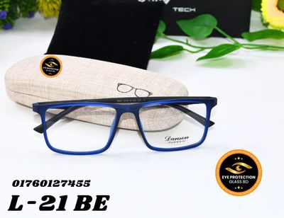 L21 Brand Eyeglass ITALY Design Premium quality_img_1