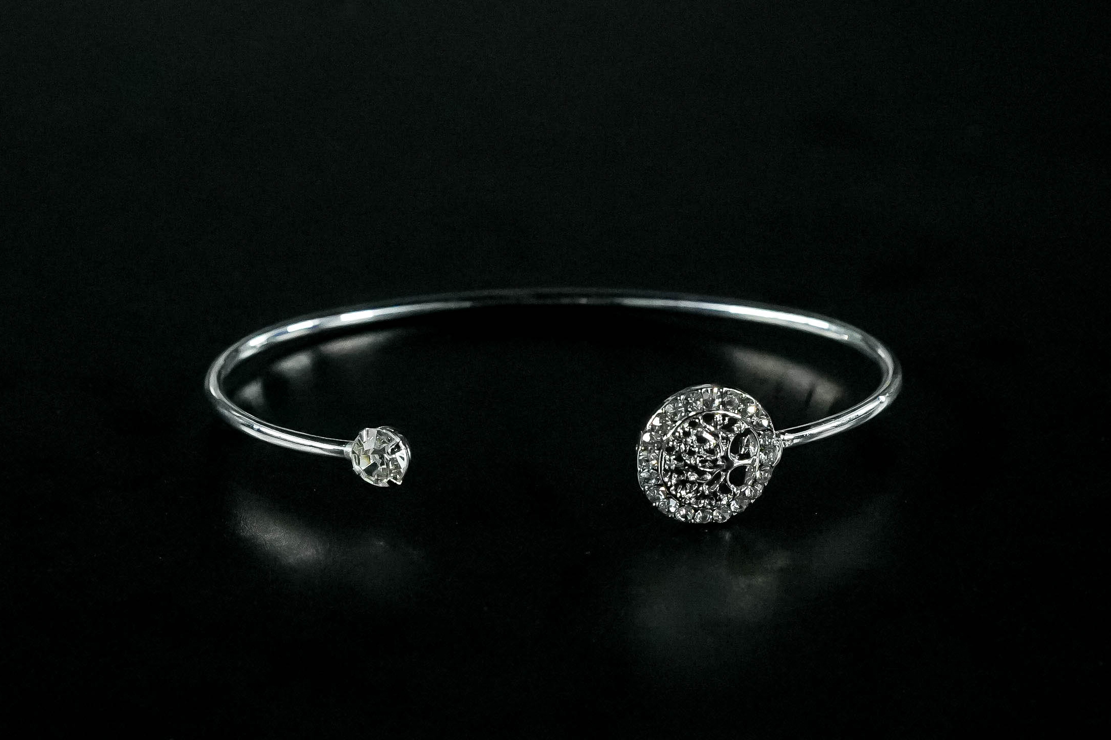 Jewelry Hollow Life Tree Bracelet