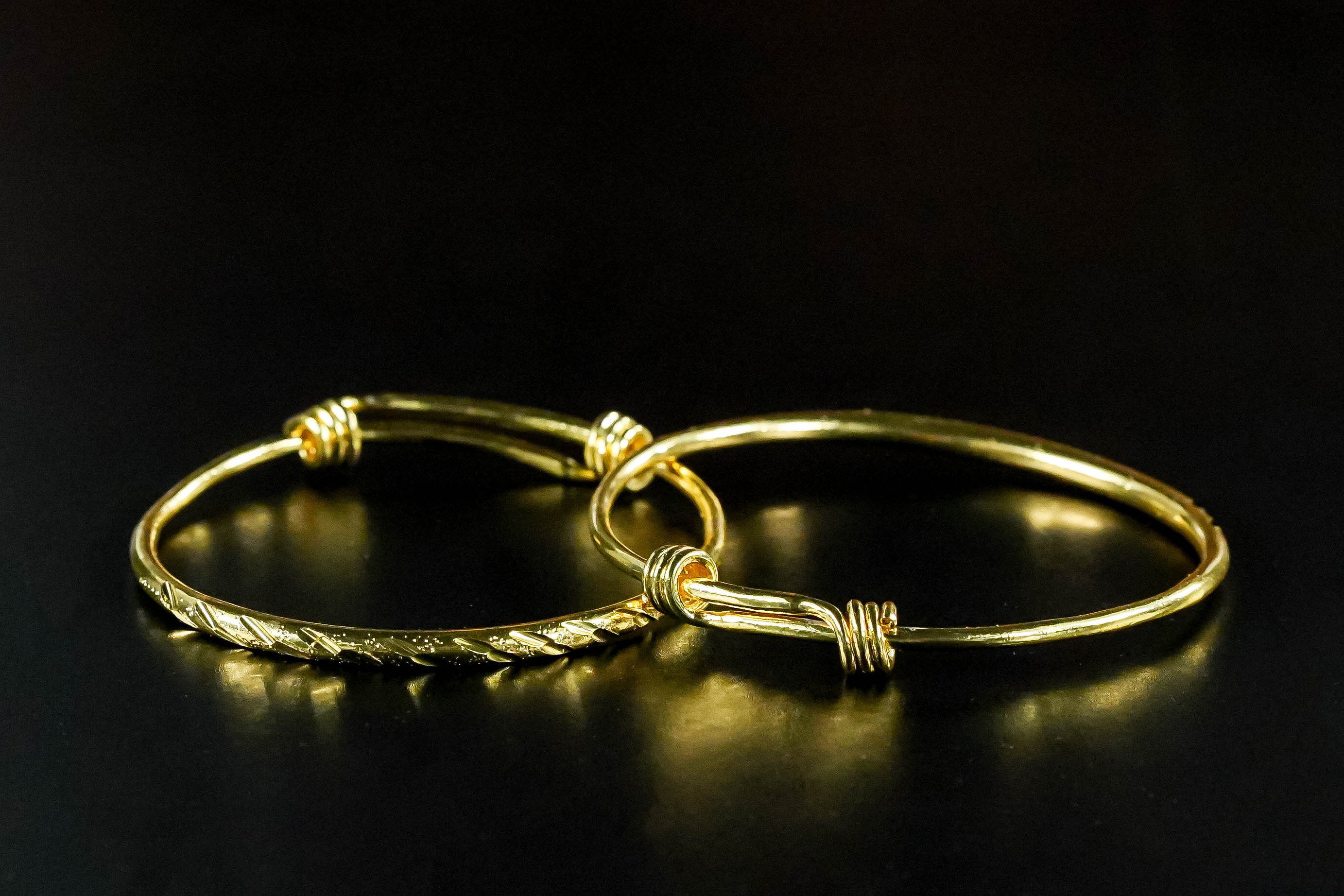 Ancient Gold Bangles_img_1