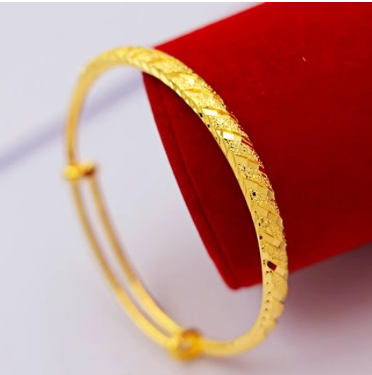 Ancient Gold Bangles