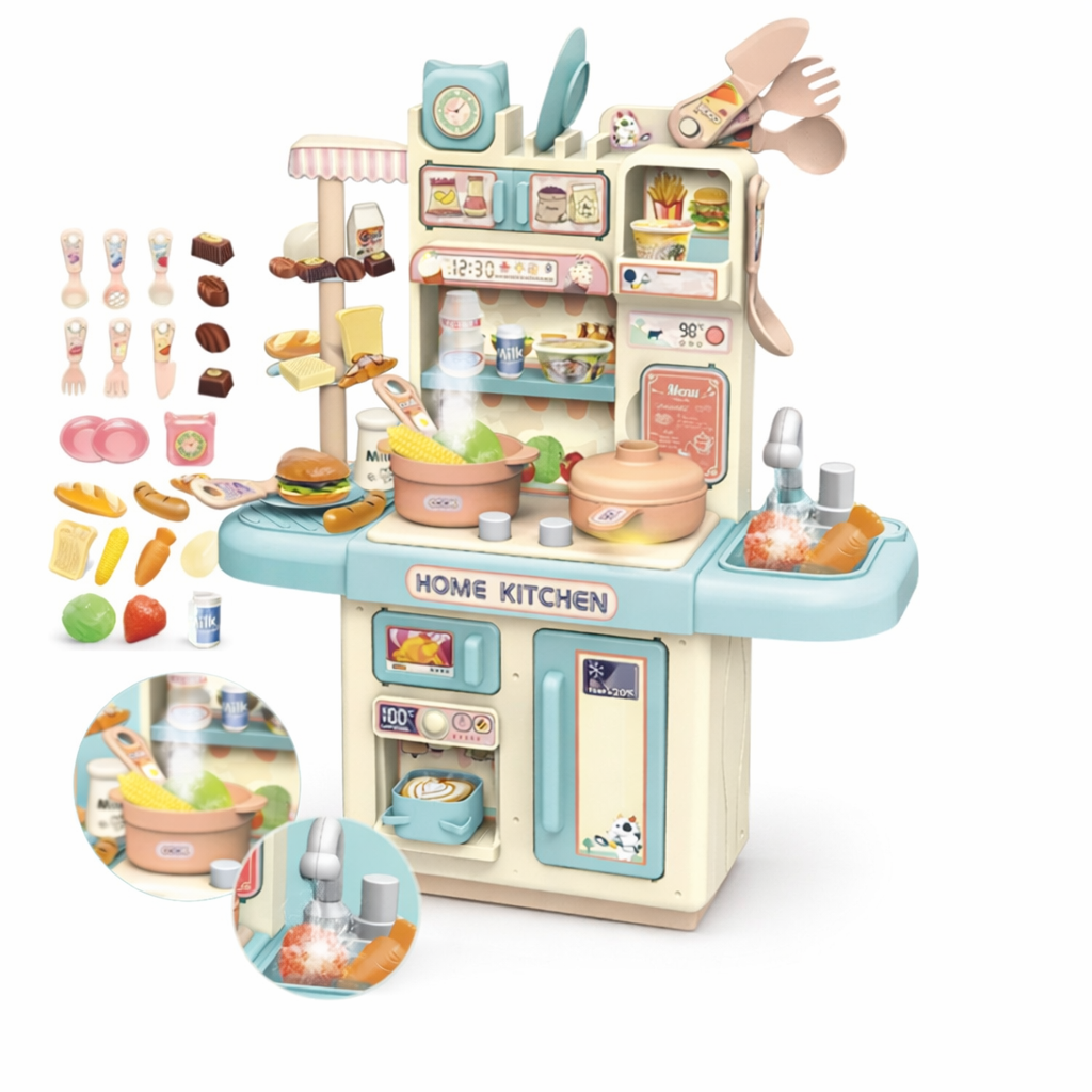 Dream Kitchen Set-51 pcs - Image 2