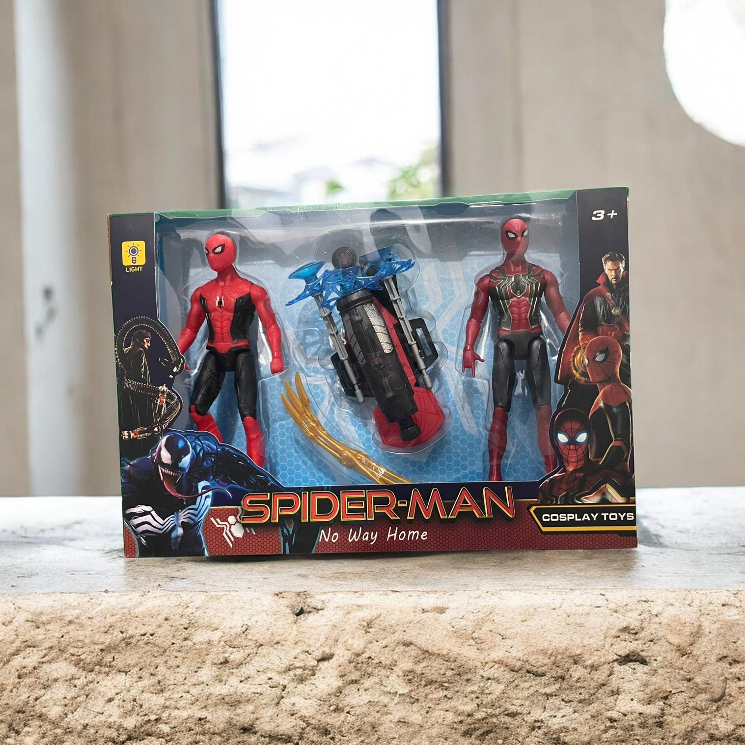 Spaider-Men -Mo way Home - Image 1