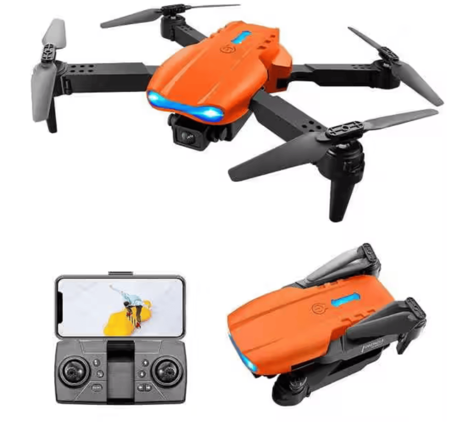 K3&E99 Pro Drone - Image 1