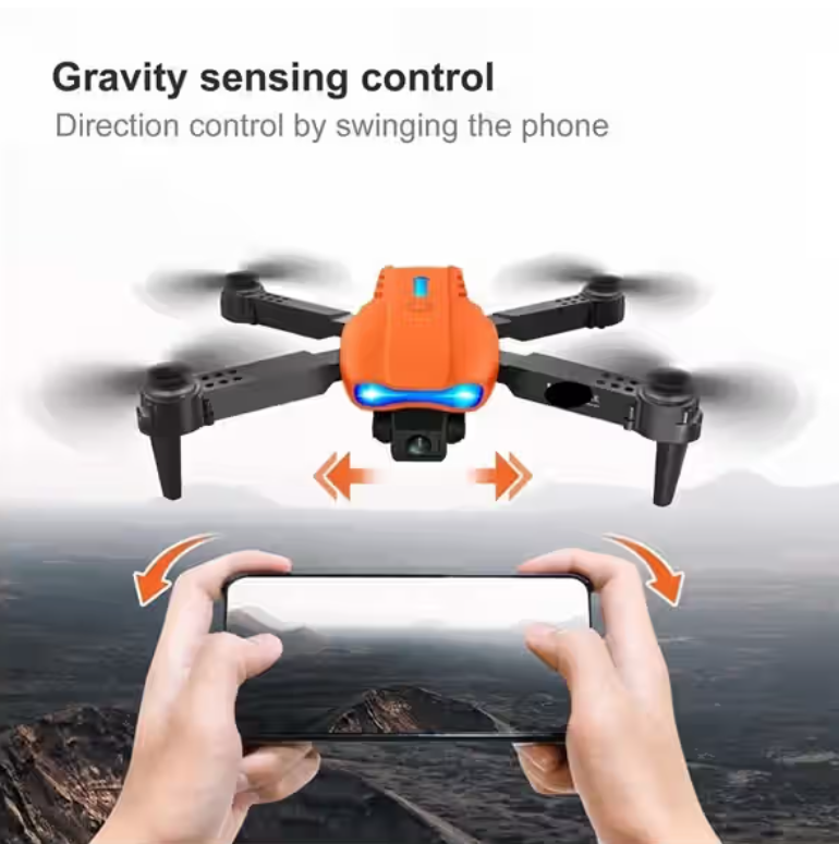 K3&E99 Pro Drone - Image 2