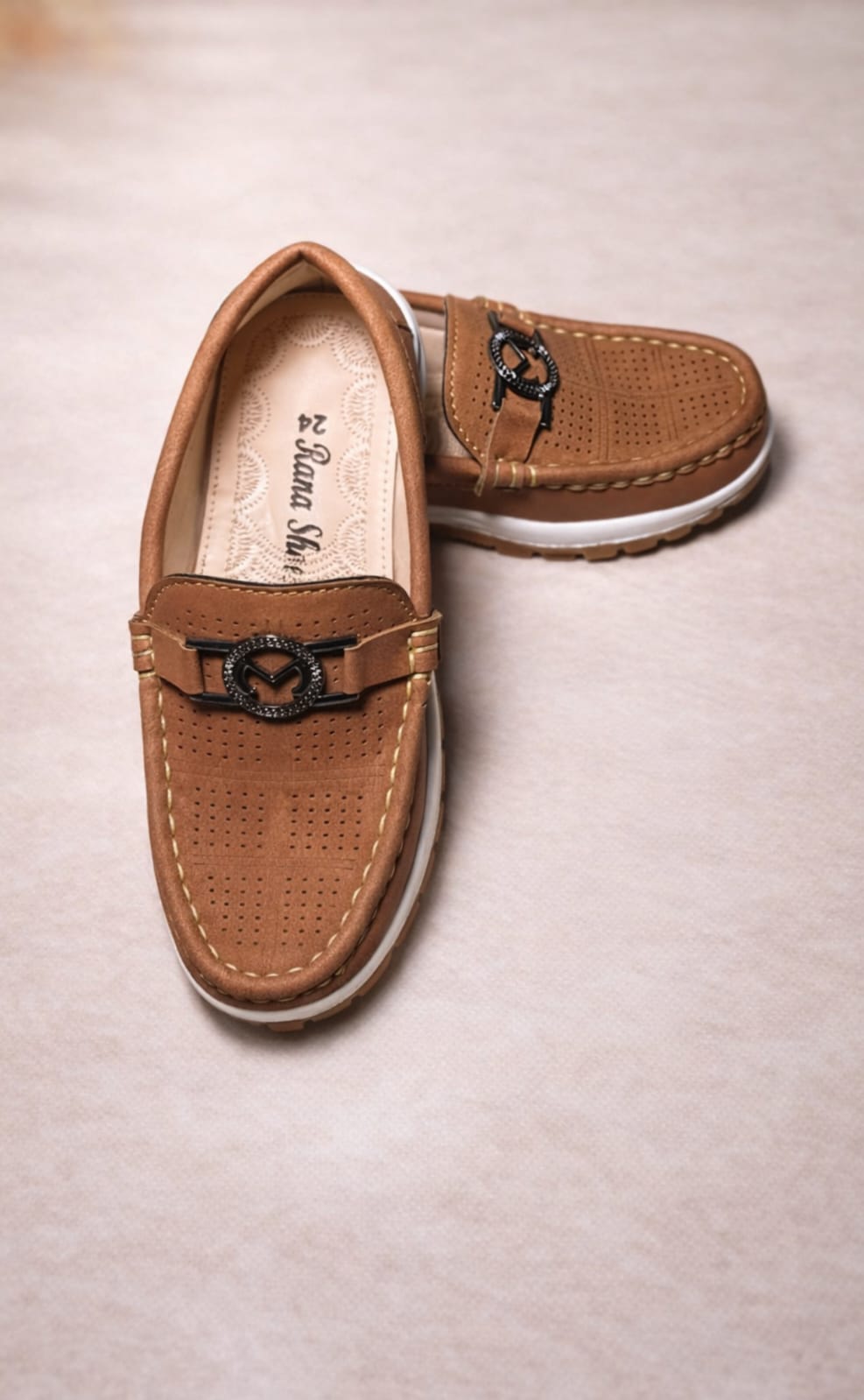 Imperial Navy Comfort Loafers - Image 2