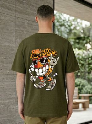 “Chill & Ride Street Style Graphic T-Shirt” 👕🔥_img_3