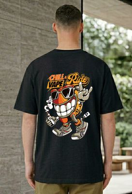 “Chill & Ride Street Style Graphic T-Shirt” 👕🔥_img_4