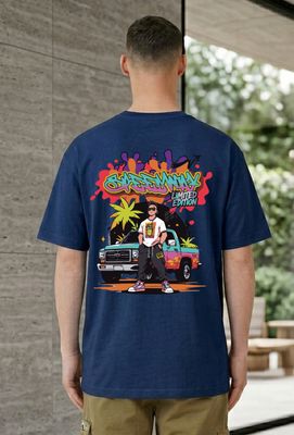 Street Style Limited Edition Graphic Printed T-Shirt_img_2