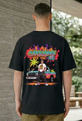 Street Style Limited Edition Graphic Printed T-Shirt_img_4