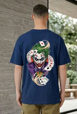 “Joker Playing Cards Graphic T-Shirt” 🃏👕_img_2