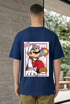 Super Mario Classic Gamer T-Shirt_img_3