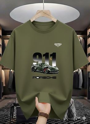 Nissan GT-R Then & Now Graphic T-Shirt_img_4