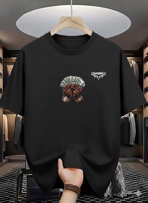 Cash Grip Graphic T-Shirt_img_3