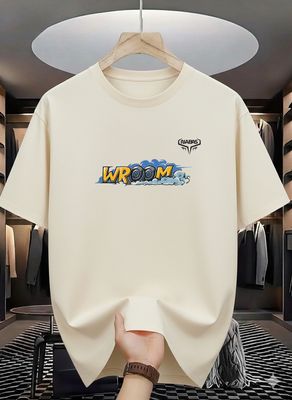 WROOM Speed Vibes Drop Shoulder T-Shirt_img_4