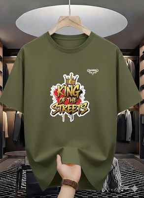 Royal Hustle Street Style T-Shirt_img_1