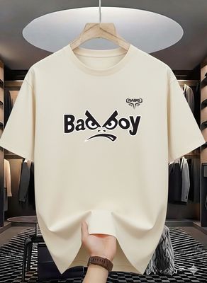 NABAS Bad Boy Premium Drop Shoulder T-Shirt_img_1