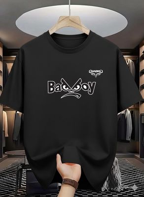 NABAS Bad Boy Premium Drop Shoulder T-Shirt_img_2