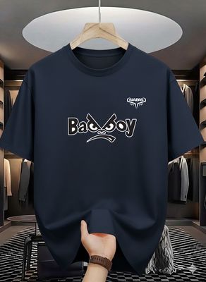 NABAS Bad Boy Premium Drop Shoulder T-Shirt_img_3