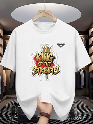 Royal Hustle Street Style T-Shirt_img_0