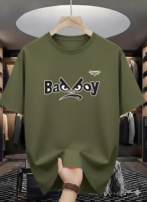 NABAS Bad Boy Premium Drop Shoulder T-Shirt_img_4