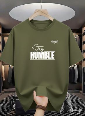 Classic Inspirational Text Design T-Shirt_img_1