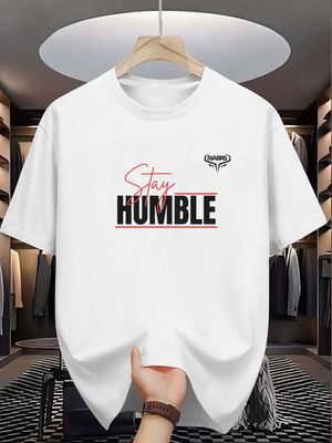 Classic Inspirational Text Design T-Shirt_img_0