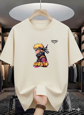 Ninja Hero Naruto Street Style T-Shirt_img_4