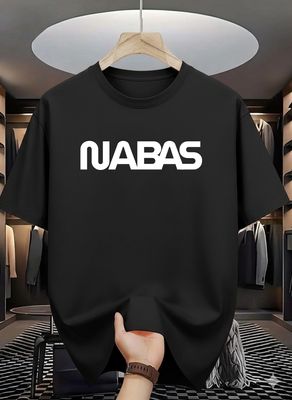 NABAS Premium Brand Print T-Shirt_img_3