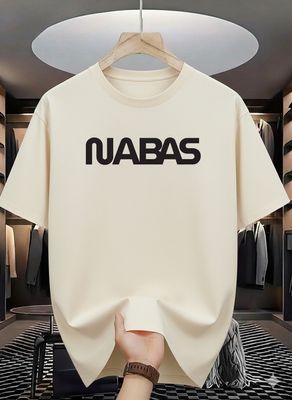 NABAS Premium Brand Print T-Shirt_img_0