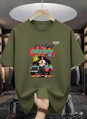 Street Graffiti Summer Limited Edition Graphic T-Shirt_img_4