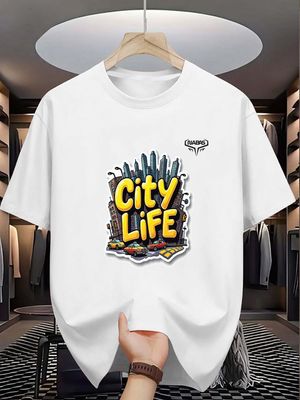 City Life Urban Graphic T-Shirt_img_0