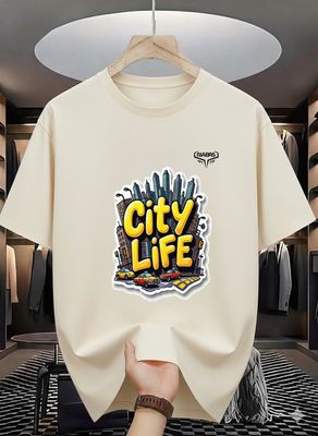 City Life Urban Graphic T-Shirt_img_1
