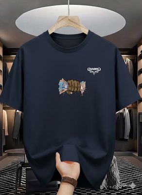 Urban Hustle Money Design T-Shirt_img_3