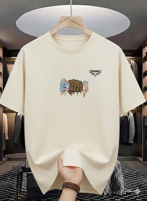 Urban Hustle Money Design T-Shirt_img_4