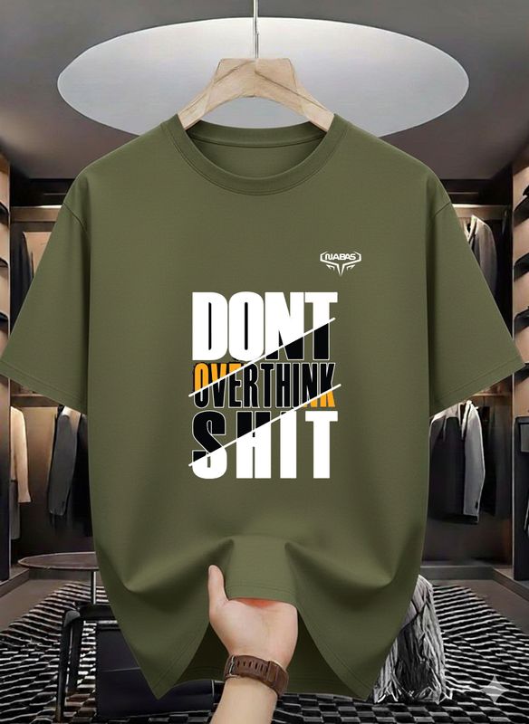 Motivational Street Style Quote T-Shirt