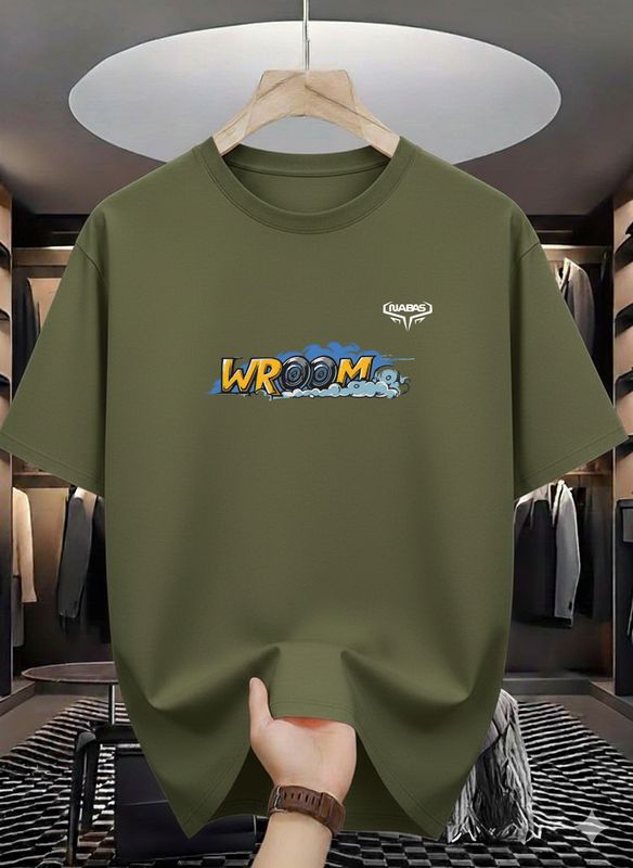 WROOM Speed Vibes Drop Shoulder T-Shirt