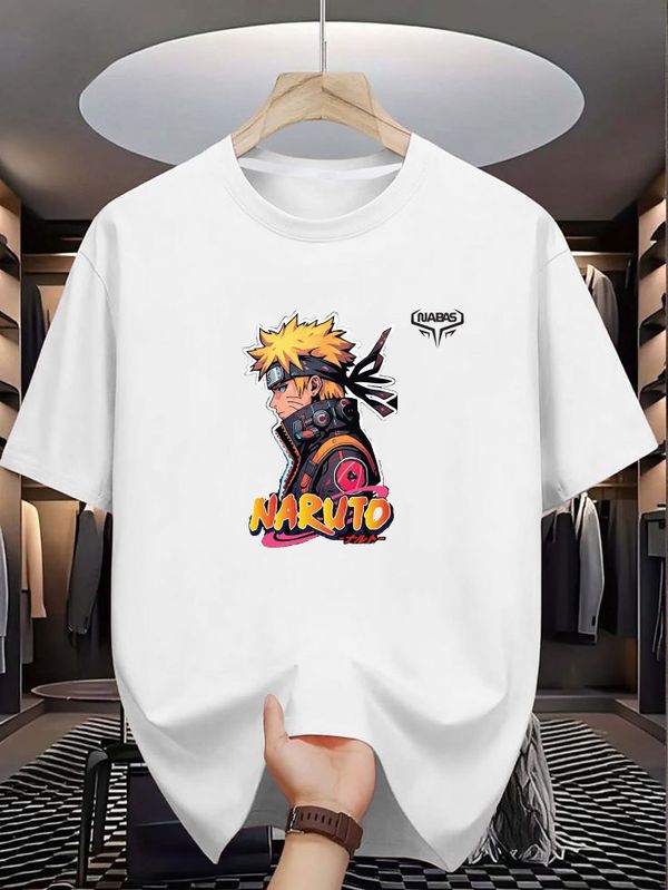 Ninja Hero Naruto Street Style T-Shirt