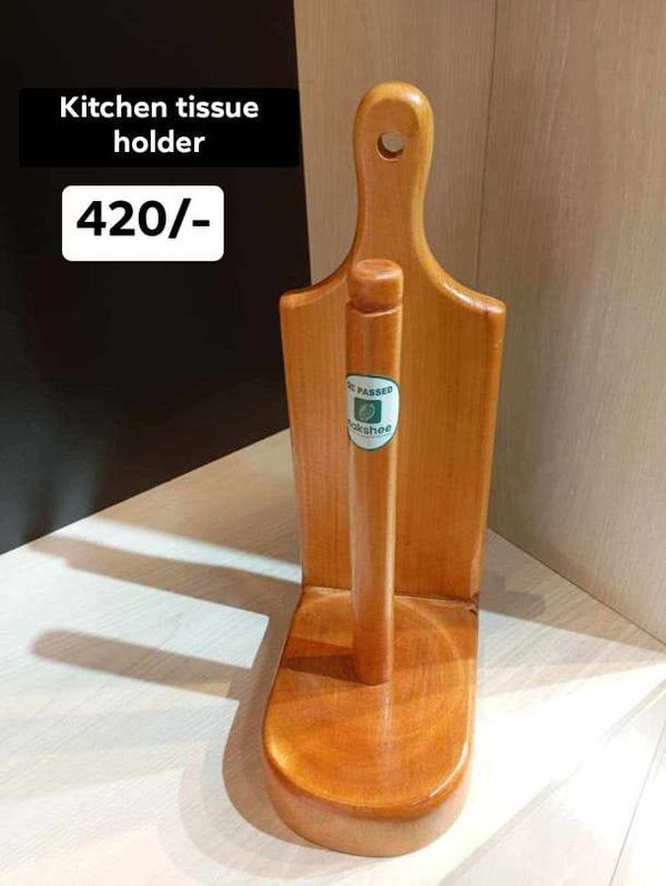 Kitchen Tissue Holder