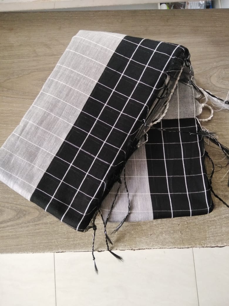 Premium Couple Set/Matching Dress/Traditionally Dress/Sari And Panjabi_img_9