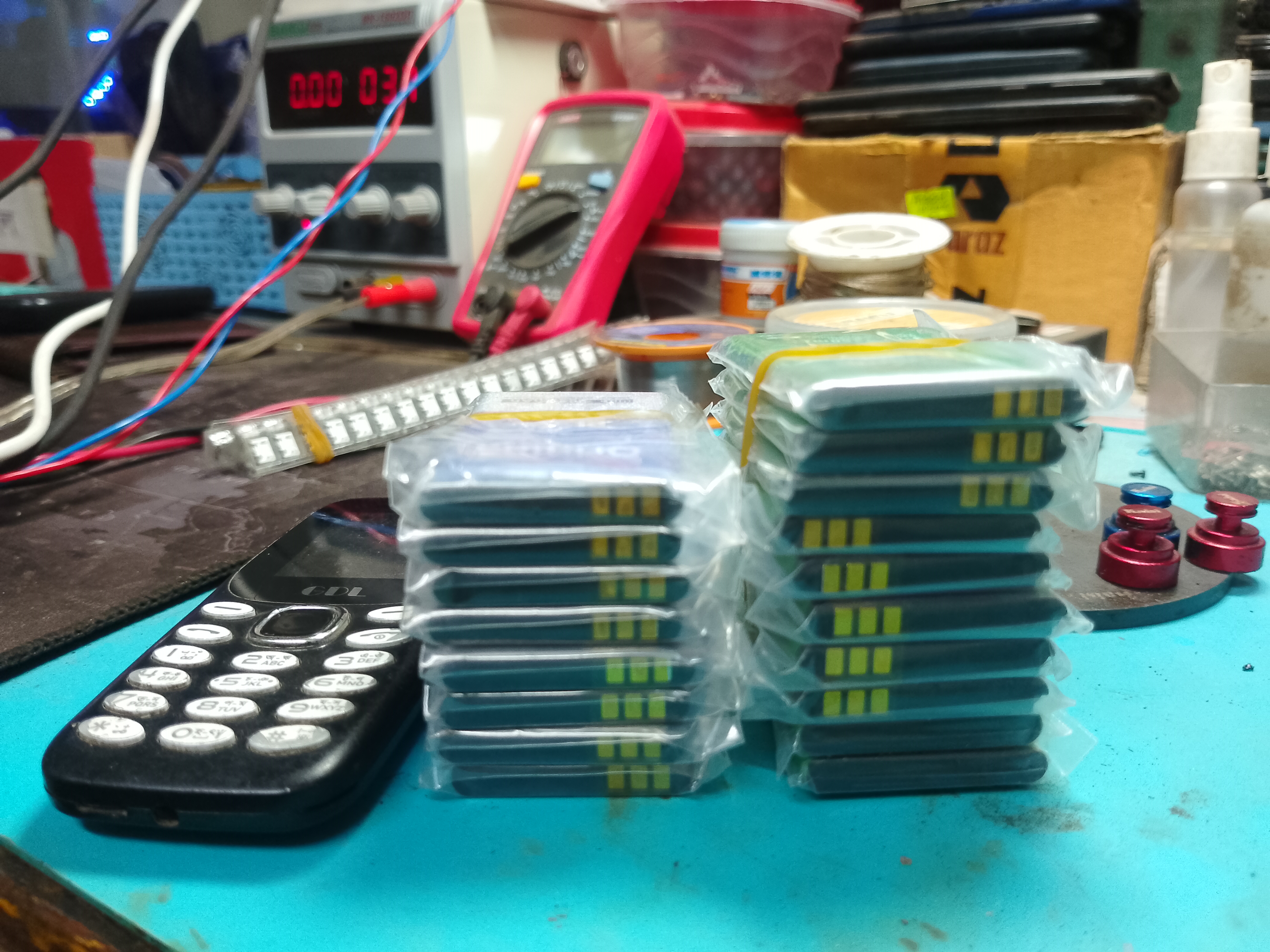 নতুন 5c ব্যাটারি 100mah_img_1