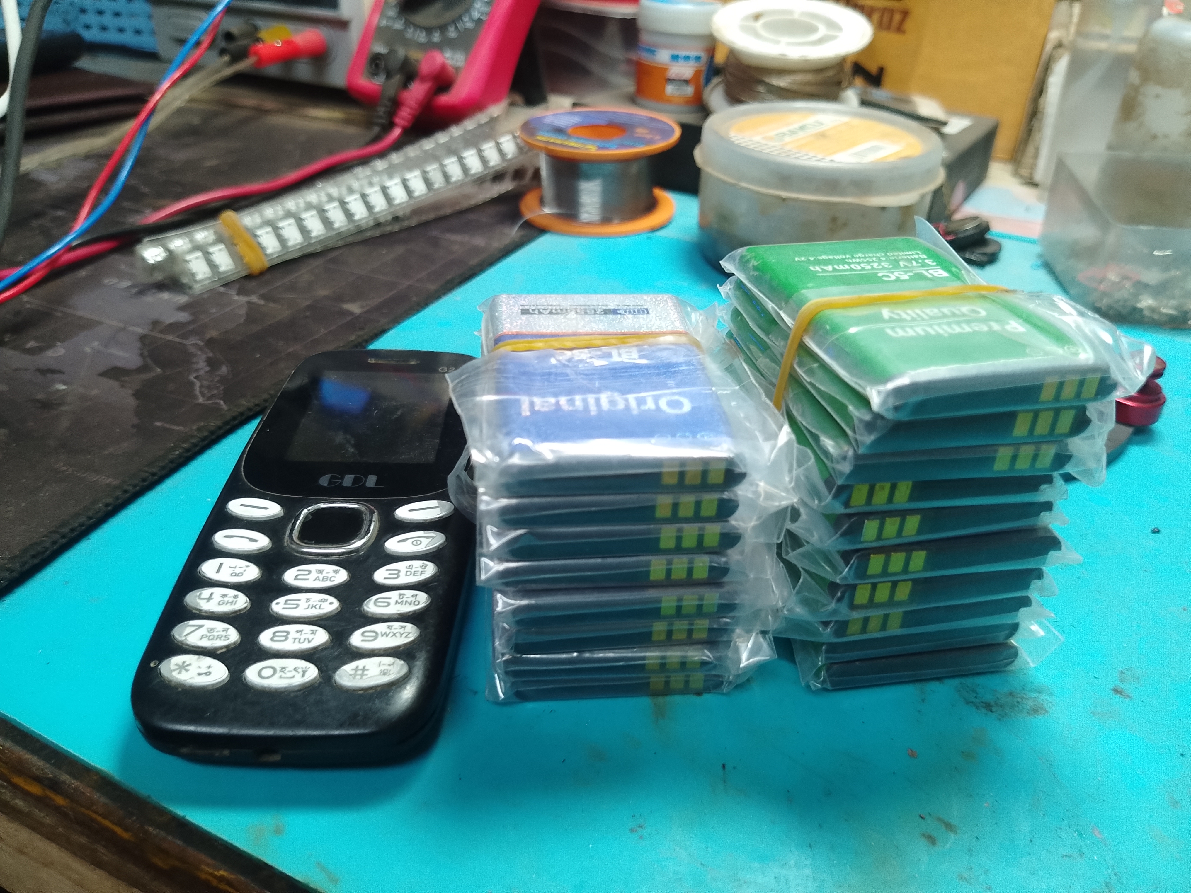 নতুন 5c ব্যাটারি 100mah_img_2