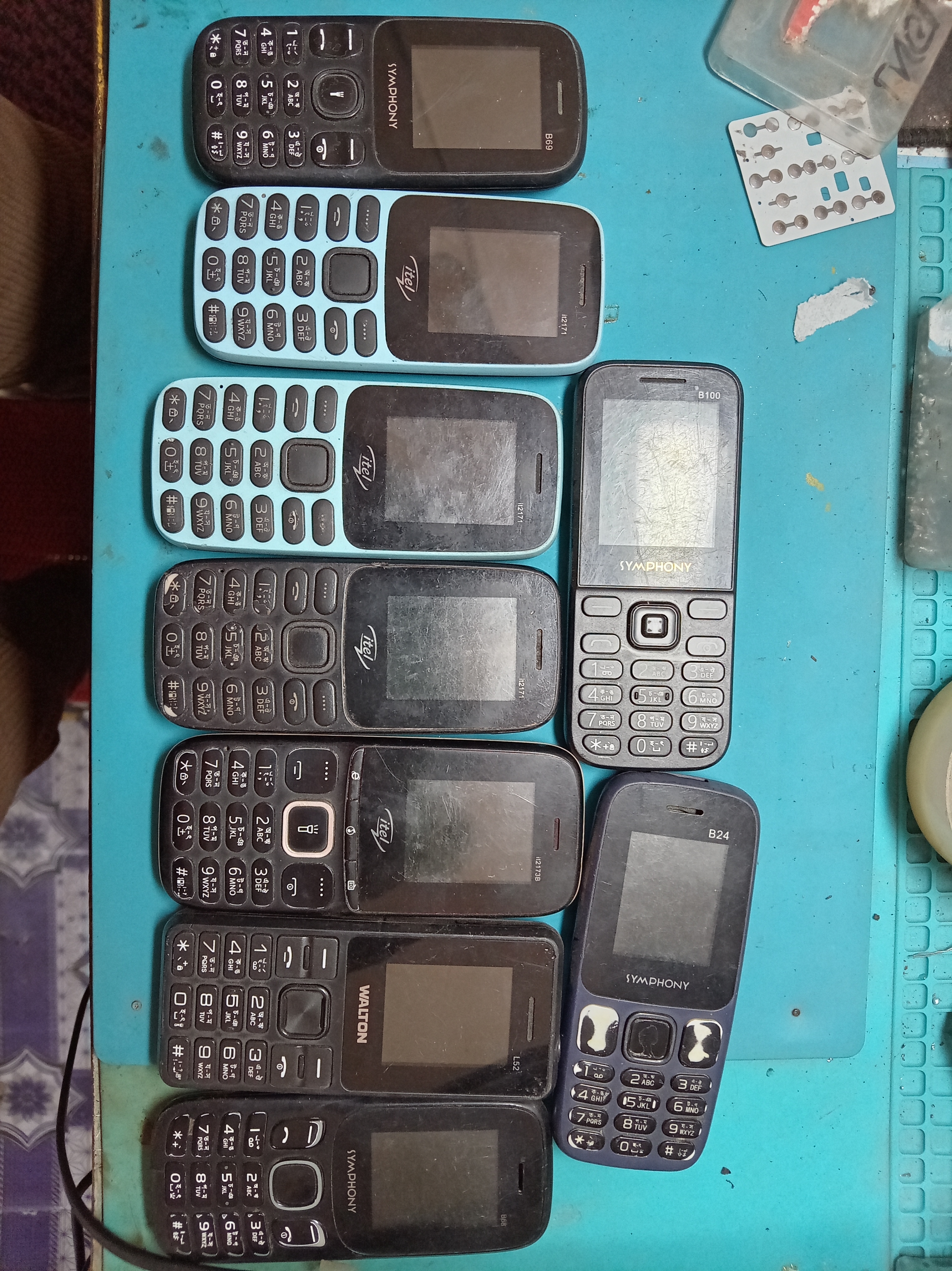 সর্বনিম্ন 10 পিস নিতে হবে। 1.7 সার্বিস করে বিক্রি করতে হবে। ব্যাটারি ছাড়া বিস্তারিত নিচে দেখুন।_img_5