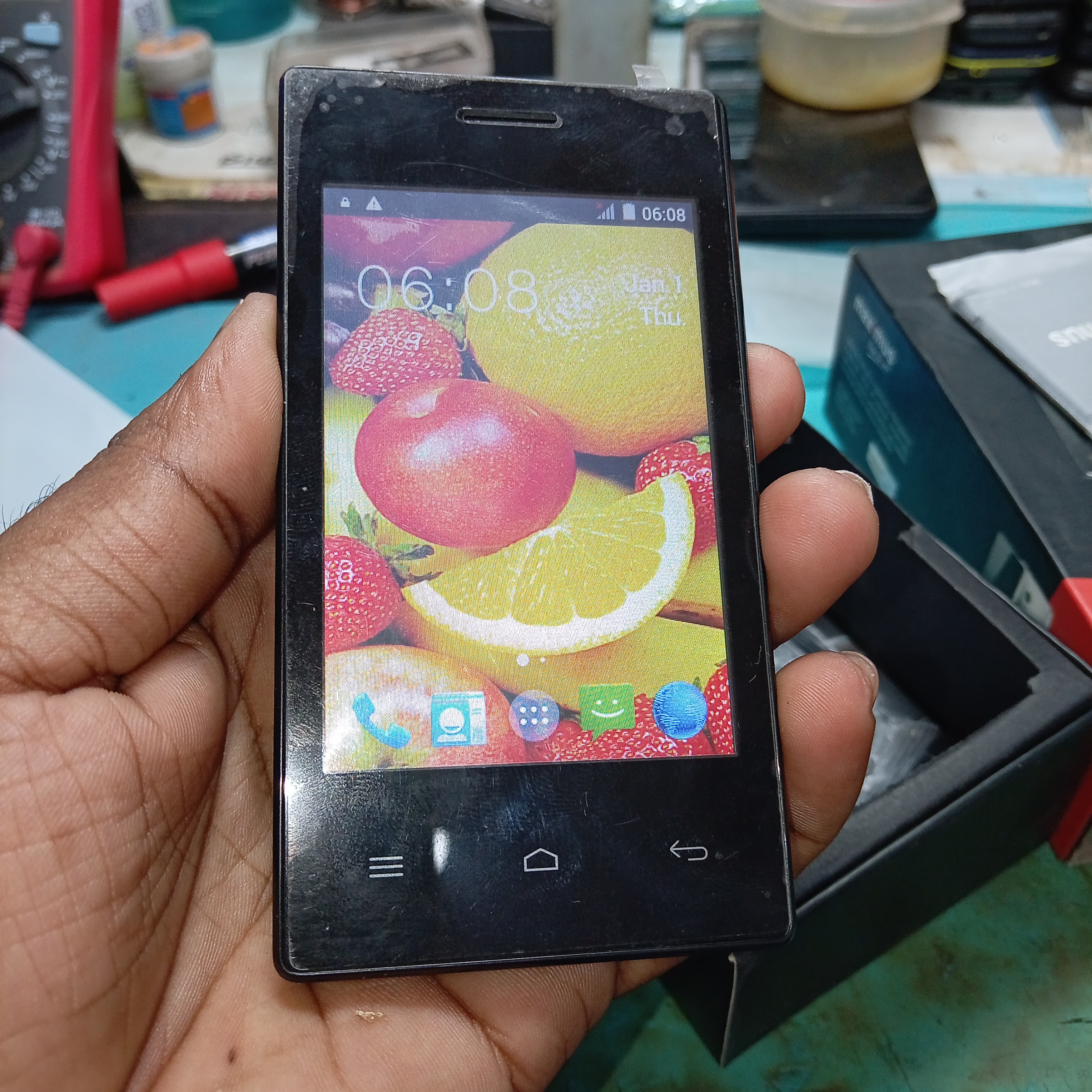 নেট চলবে না 3g phone সব ওকে। কথা বলা জাবে+HD video support