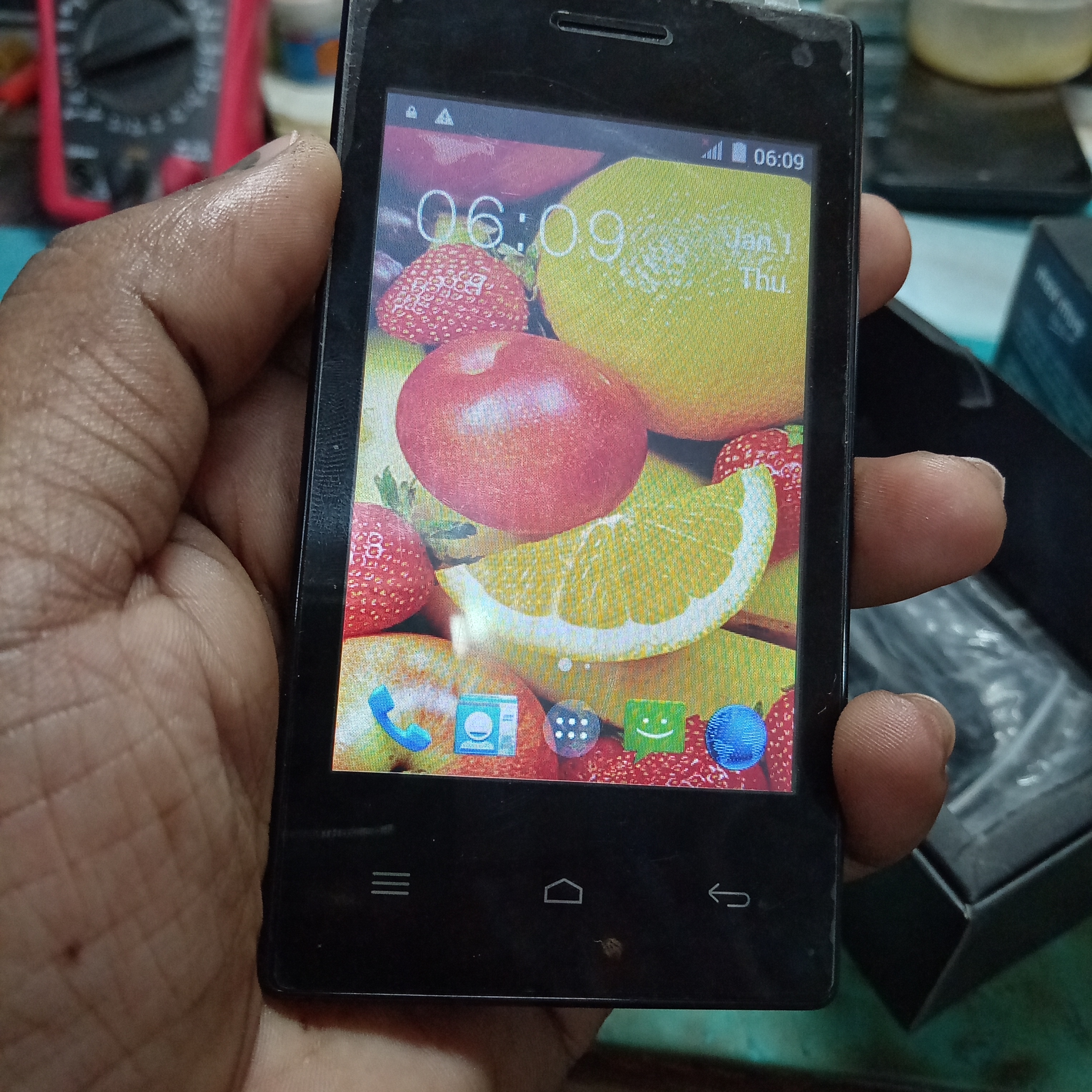 নেট চলবে না 3g phone সব ওকে। কথা বলা জাবে+HD video support_img_2