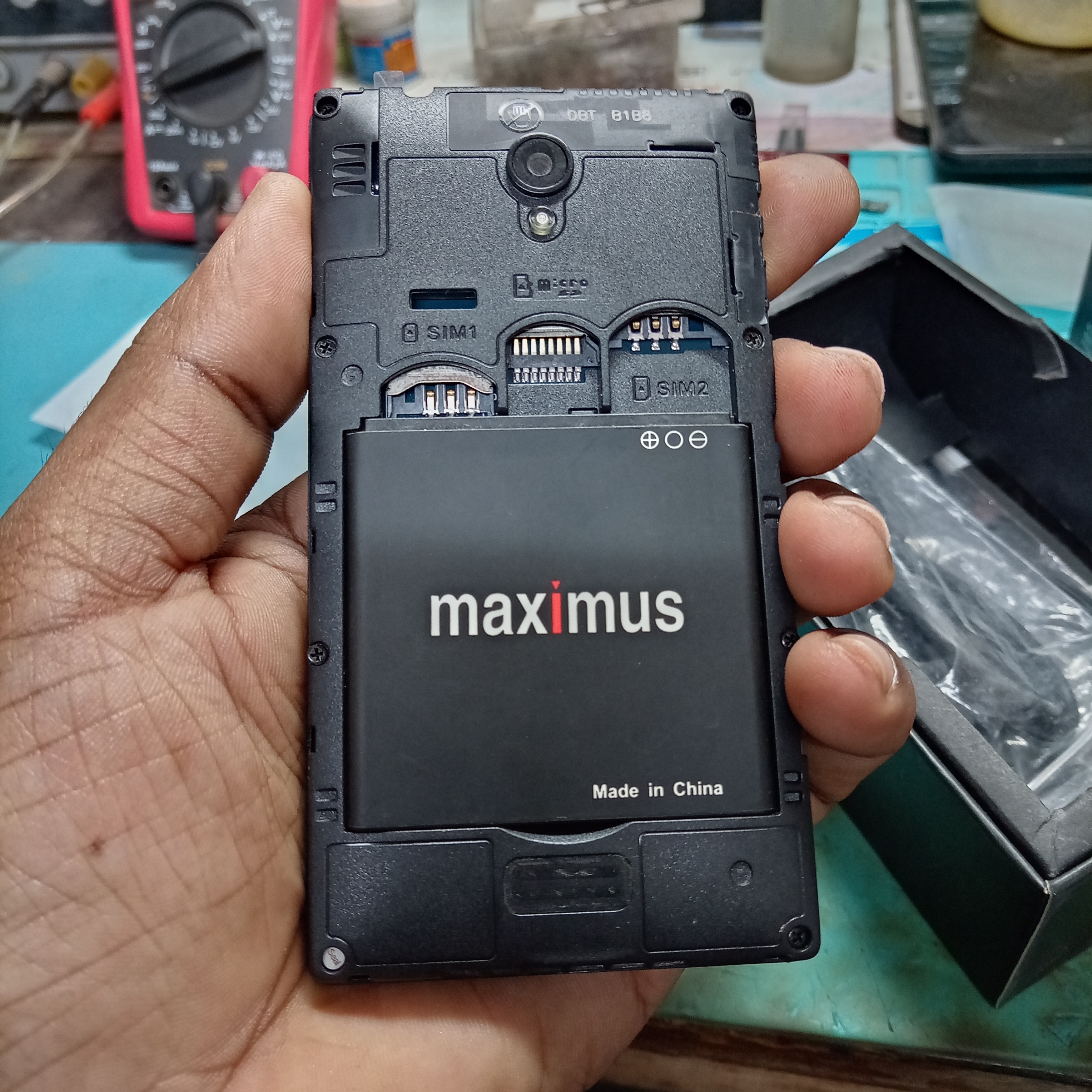 নেট চলবে না 3g phone সব ওকে। কথা বলা জাবে+HD video support_img_1