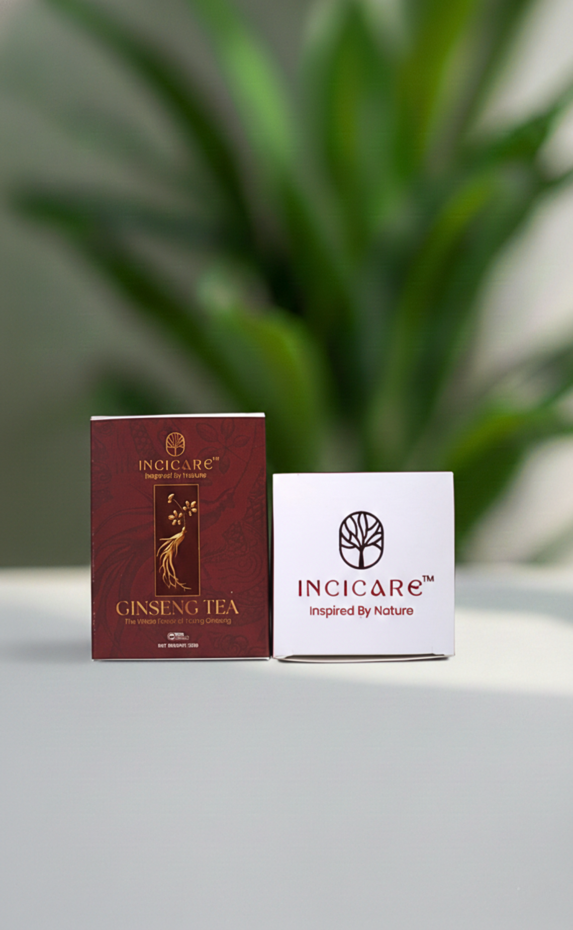 INCI CARE Ginseng Tea - Image 2
