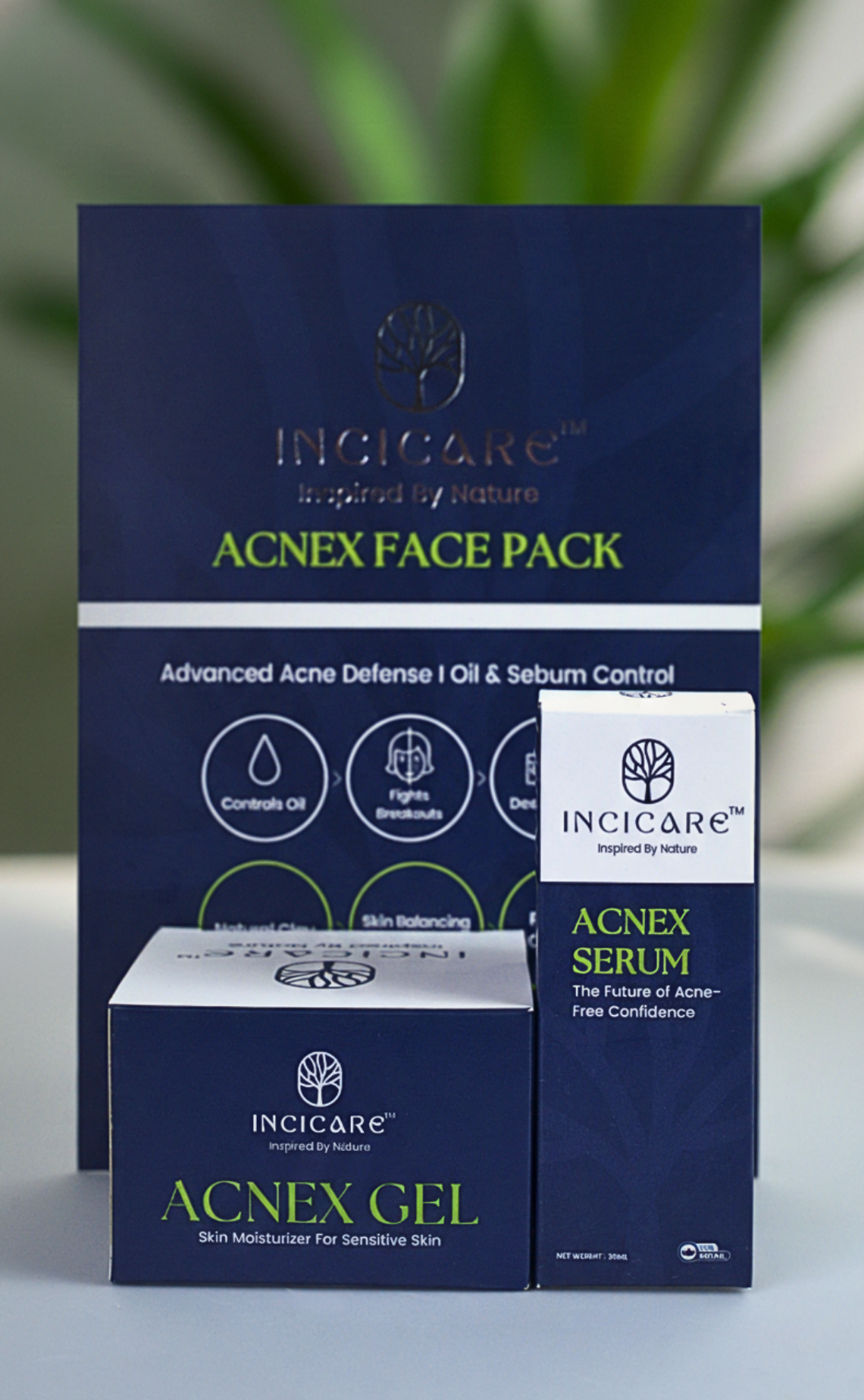 INCI CARE Acnex Complete Solution Combo (Free Delivery) - Image 6