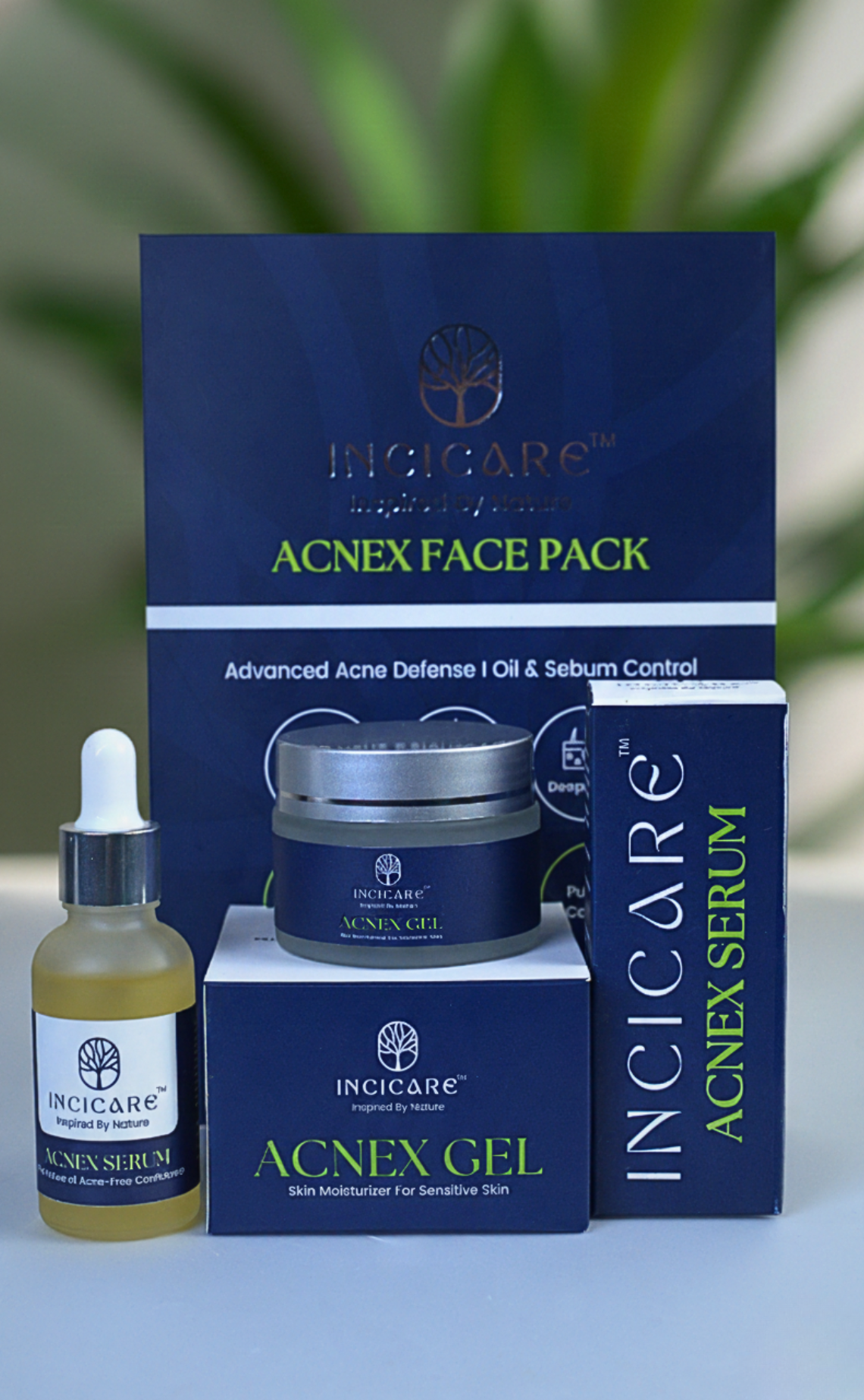 INCI CARE Acnex Complete Solution Combo (Free Delivery) - Image 5